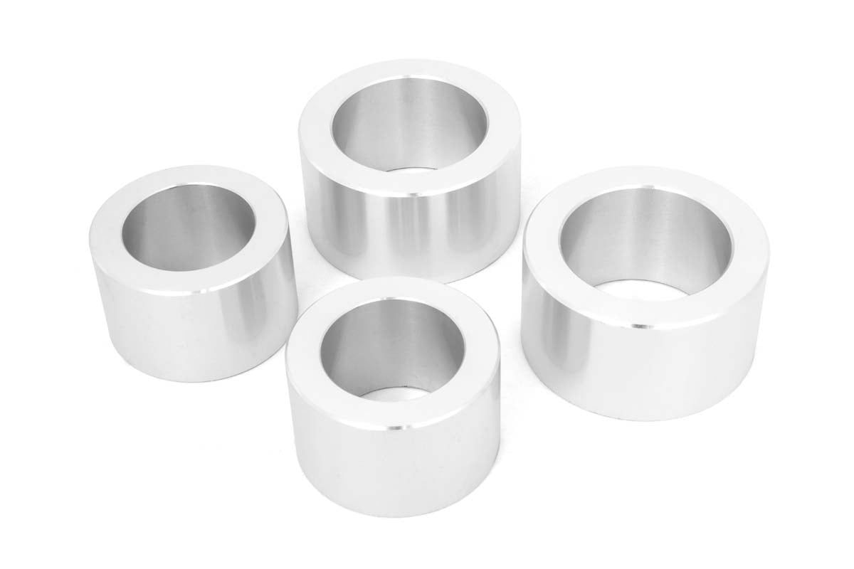 Can-Am Defender MAX HD9 Suspension Lift Kit - Front + Rear - Rough Country - 3 Inch Lift - '22-'23